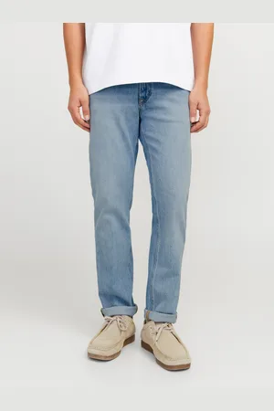 JACK & JONES Regular-fit-Jeans »JJICLARK JJORIGINAL AM NOOS«