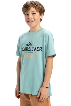 Quiksilver Shirttop »Ev Typed Out«