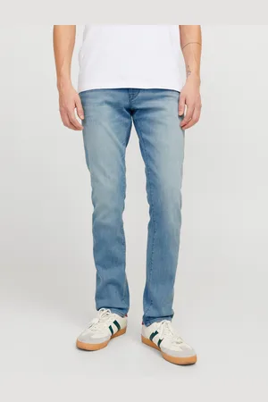 JACK & JONES Slim-fit-Jeans »JJIGLENN JJFOX AM 496 NOOS«