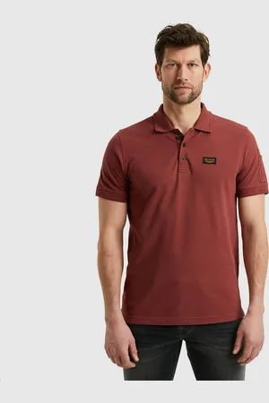 PME Legend™ Poloshirt »Short sleeve polo Trackway«