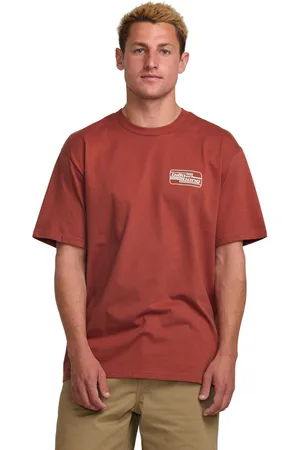 Billabong T-Shirt »Walled«