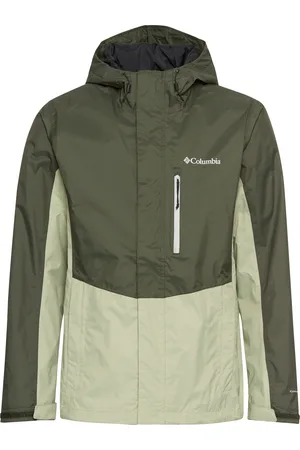 Columbia Funktionsjacke »POURING ADVENTURE III JACKET«, (1 St.)
