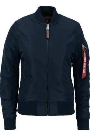 Alpha Industries Bomberjacke » Women - Bomber Jackets«