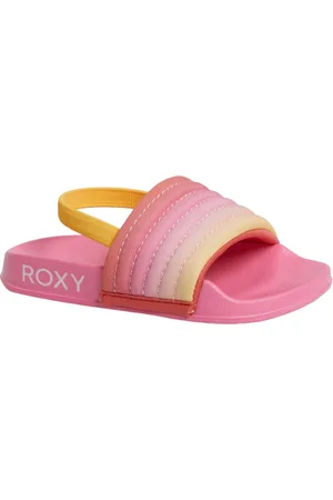 Roxy Sandale »Slippy Ribbed«
