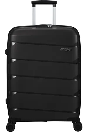 American Tourister Hartschalen-Trolley »AIR MOVE, 66 cm«, 4 Rollen, Reisekoffer Hartschalenkoffer Reisegepäck TSA-Zahlenschloss