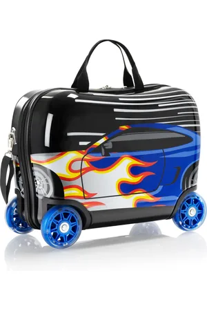 Heys Kinderkoffer »Kinderkoffer Kids Ride-On Luggage, 16 cm«, 4 Rollen, x Joachim Llambi Kindertrolley Kinder Reisegepäck