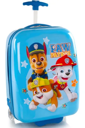 Heys Kinderkoffer »Paw Patrol , 46 cm«, 2 Rollen, x Joachim Llambi Kindertrolley Kinder Reisegepäck