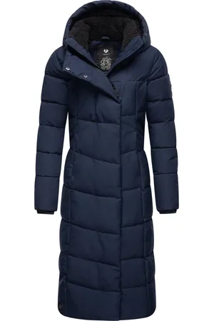 Ragwear Steppmantel »Steppmantel Pavla Extralong«