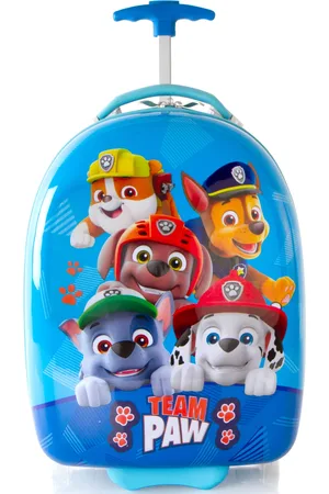 Heys Kinderkoffer »Paw Patrol, «, 2 Rollen, x Joachim Llambi Kindertrolley Kinder Reisegepäck