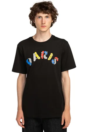 Element T-Shirt »Twisted Decks«