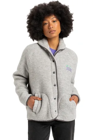 Quiksilver Funktionsjacke »Sherpa Heather«