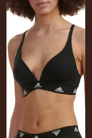 adidas Bügelloser BH »"Sport Active Comfort Cotton"«, mit verstellbaren Trägern