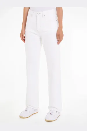 Tommy Hilfiger Weite Jeans »Betsy Mid Rise«, im Five Pocket Style