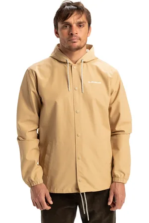 Quiksilver Outdoorjacke »Rain Cloud«, mit Kapuze