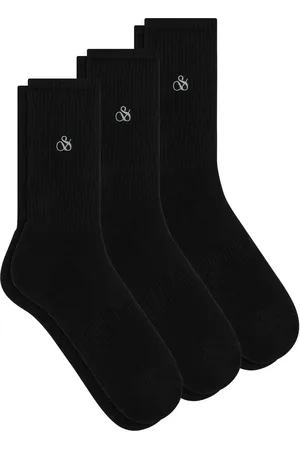 Scotch&Soda Socken »Socken 1/2 TERRY COTTON CREW 3er Pack«