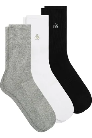 Scotch&Soda Socken »Socken 1/2 TERRY COTTON CREW 3er Pack«