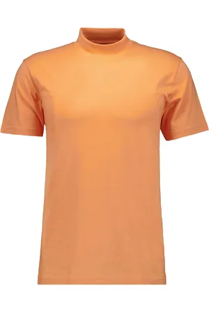Ragman Stehkragenshirt