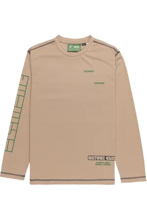 Element T-Shirt »Nature Calls x Globe Dry«