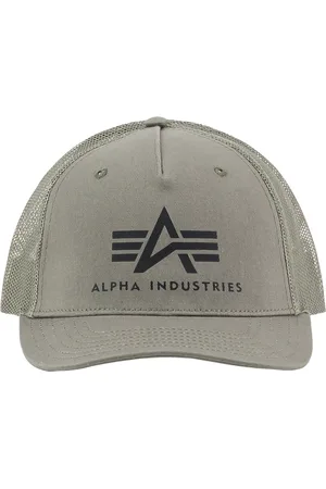Alpha Industries Trucker Cap » Accessoires - Headwear Basic Trucker Cap«