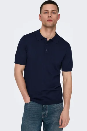 Only & Sons Poloshirt »ONSWYLER LIFE REG 14 SS POLO KNIT NOOS«