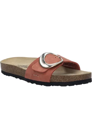 Josef Seibel Pantolette »Hermine 14«, Plateau, Sommerschuh, Schlappen, Schlupfschuh mit Softfußbett