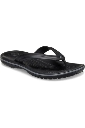 Crocs Zehentrenner »Crocband Flip«, Sommerschuh, Schlappen, Poolslides, Dianette, zum Baden