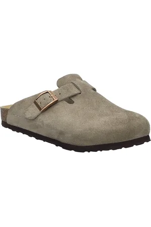 Josef Seibel Clog »Hermine 04«, Hausschuh, Schlupfschuh mit Schnallenverschluss
