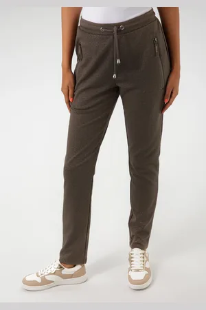 Aniston Schlupfhose, mit dezentem Druck - NEUE KOLLEKTION