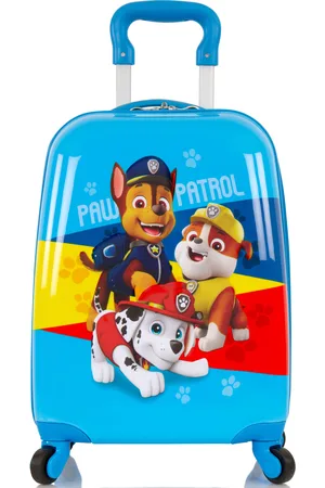 Heys Kinderkoffer »Paw Patrol, «, 4 Rollen, x Joachim Llambi Kindertrolley Handgepäck-Koffer