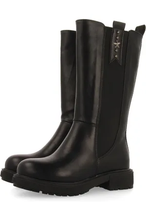 Gioseppo Winterstiefel »OCSA«, Plateaustiefel, Chunky Boots, Mädchenstiefel mit Reißverschluss