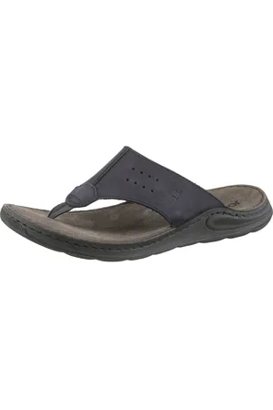 Josef Seibel Zehentrenner »Maverick 05«, Sommerschuh, Pantolette, Sandale in Weite G (weit)