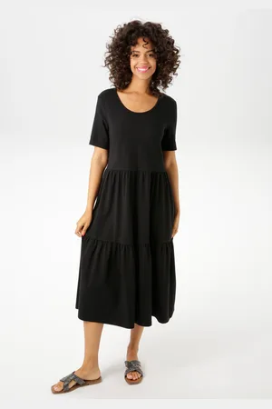 Aniston Sommerkleid, in trendiger Farbpalette - NEUE KOLLEKTION