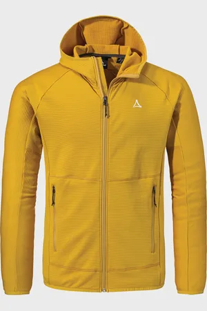 Schöffel Fleecejacke »Hiking Fleece Hoody Style Cascata MNS«, mit Kapuze