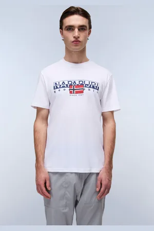 Napapijri T-Shirt »S-AYLMER«