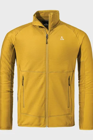Schöffel Fleecejacke »Hiking Fleece Jk Style Cascata MNS«, ohne Kapuze