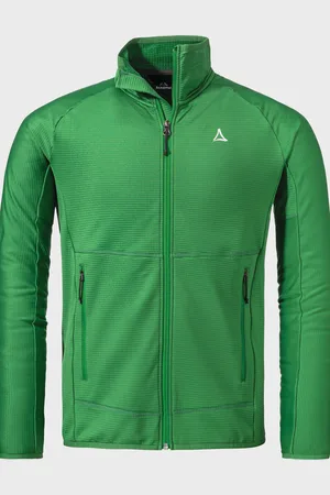 Schöffel Fleecejacke »Hiking Fleece Jk Style Cascata MNS«, ohne Kapuze