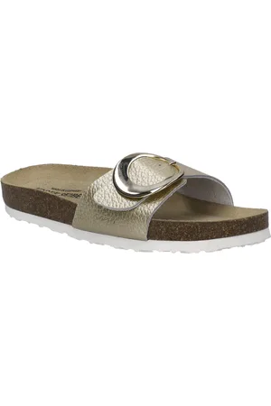 Josef Seibel Pantolette »Hermine 14«, Plateau, Sommerschuh, Schlappen, Schlupfschuh mit Softfußbett