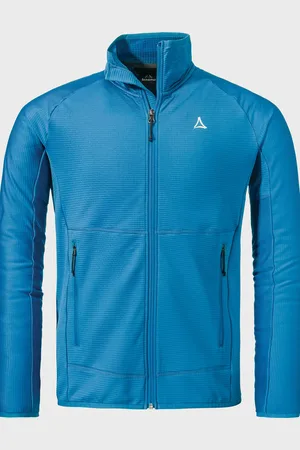Schöffel Fleecejacke »Hiking Fleece Jk Style Cascata MNS«, ohne Kapuze