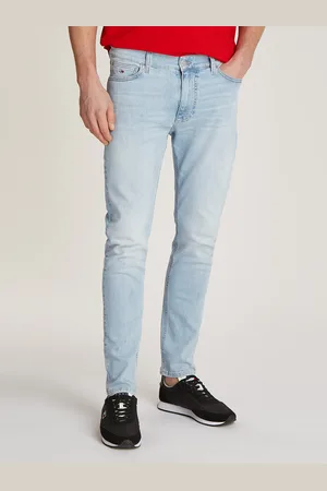 Tommy Hilfiger Skinny-fit-Jeans »Simon Skinny Jeans Slim«, mit Logoprägung