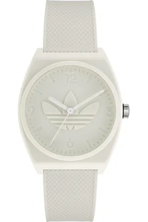 adidas Quarzuhr »PROJECT TWO«, Armbanduhr, Damenuhr, Herrenuhr, unisex, analog