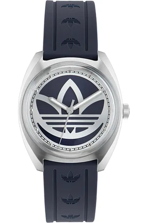 adidas Quarzuhr »EDITION ONE«, Armbanduhr, Damenuhr, Herrenuhr, unisex, analog, Silikonarmband
