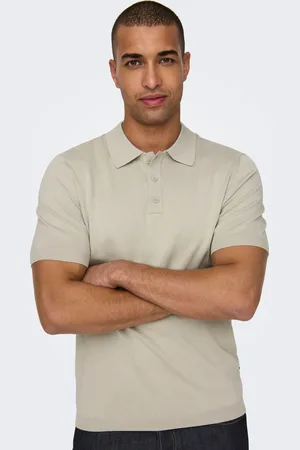 Only & Sons Poloshirt »ONSWYLER LIFE REG 14 SS POLO KNIT NOOS«
