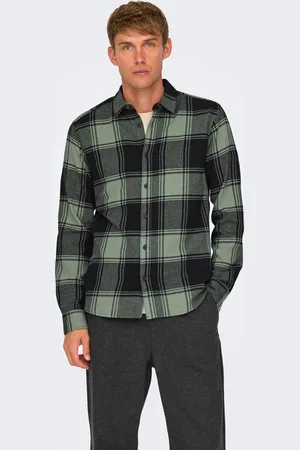 Only & Sons Karohemd »ONSGUDMUND LS CHECKED SHIRT NOOS«