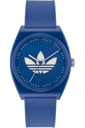 adidas Quarzuhr »PROJECT TWO«, Armbanduhr, Damenuhr, Herrenuhr, unisex, analog