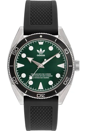 adidas Quarzuhr »EDITION TWO«, Armbanduhr, Herrenuhr