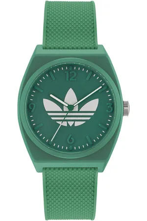 adidas Quarzuhr »PROJECT TWO«, Armbanduhr, Damenuhr, Herrenuhr, unisex, analog