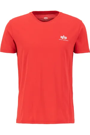 Alpha Industries T-Shirt » Men - T-Shirts Backprint T«