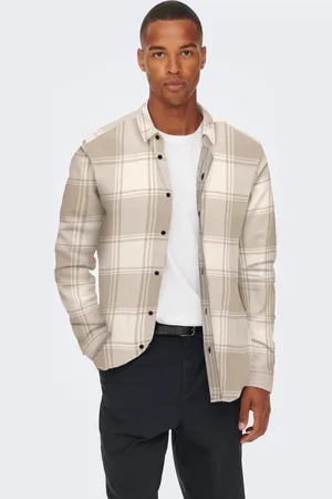 Only & Sons Karohemd »ONSGUDMUND LS CHECKED SHIRT NOOS«