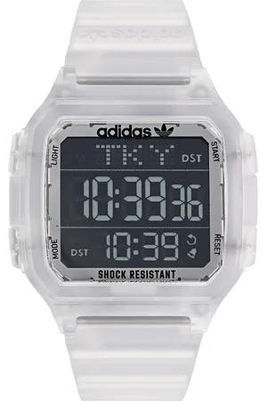 adidas Digitaluhr »DIGITAL ONE GMT«, Armbanduhr, Quarzuhr, Herrenuhr