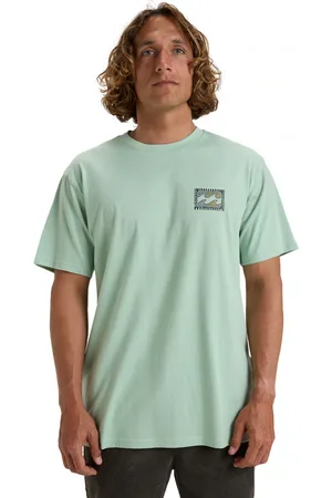 Billabong T-Shirt »Crayon Wave«